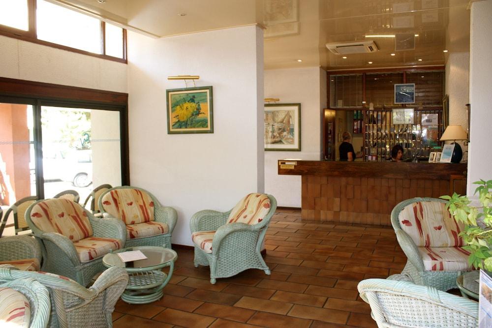 Castel Vecchio Hotel Ajaccio  Exterior foto
